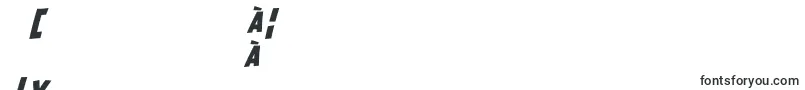fuente SF Comic Script Bold – bengalí fuentes